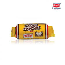 Coconut Biscuit 10 pcs