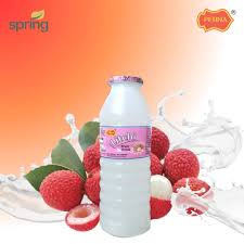 Litchi Juice 5pcs 125 ml