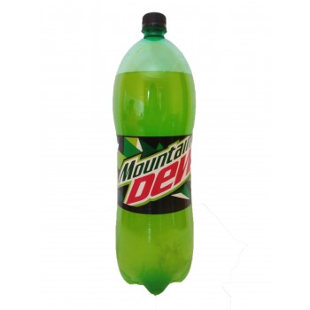 Moutain Dew 2.25L