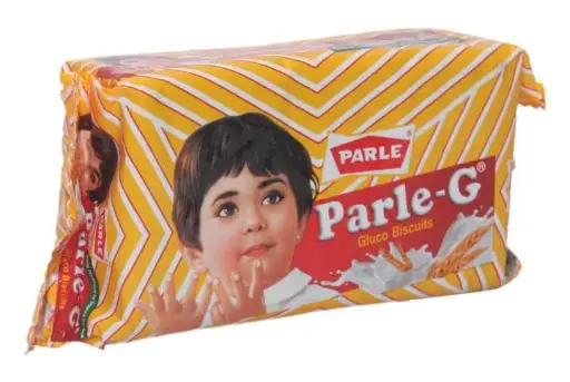 Parle-G Biscuit 5pcs